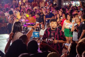 Robson Viana prestigia audiovisual de Nona e celebra cultura sergipana