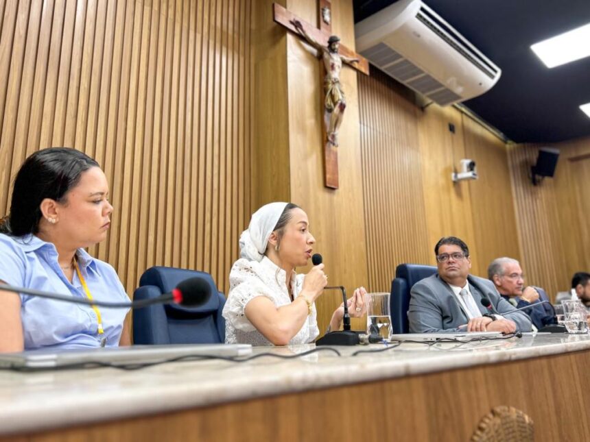 Sema aponta média de 24 dias para licenciamento em audiência na Câmara