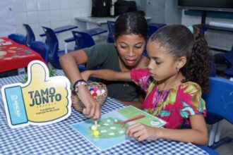 Semed terá atividades infantis no Tamo Junto Aracaju neste sábado
