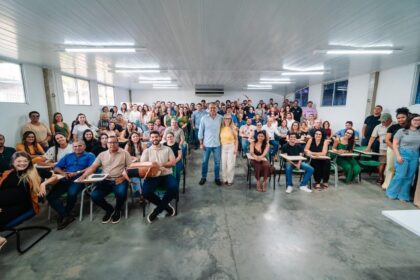 Sérgio Reis retoma comando de Lagarto após tratamento de saúde