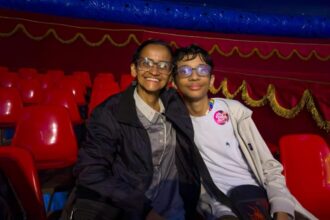 SerMulher leva mulheres atendidas e filhos a noite no Circo Portugal
