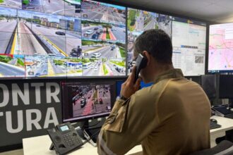 SMTT de Aracaju registra 1.813 atendimentos e 323 denúncias em julho