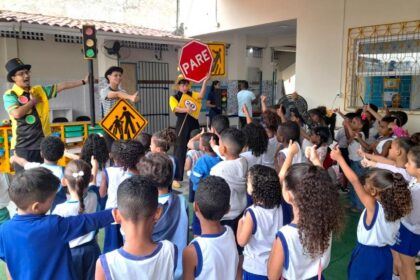 SMTT divulga ações educativas de trânsito em Aracaju para próxima semana