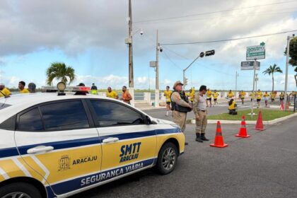SMTT fará operação especial de trânsito durante Ultramaratona no domingo, 30