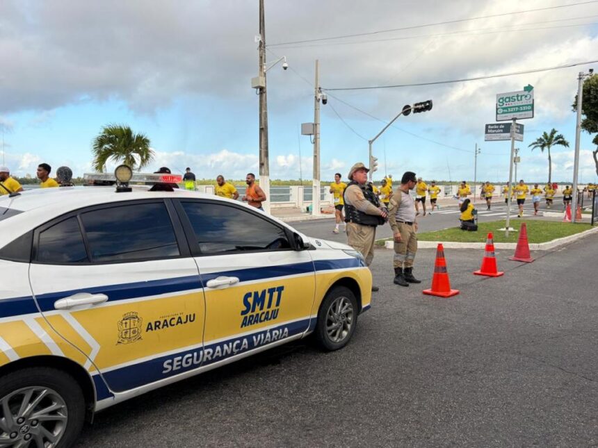 SMTT fará operação especial de trânsito durante Ultramaratona no domingo, 30