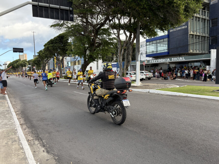 SMTT fará operações especiais de trânsito em Aracaju neste domingo