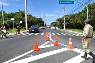 SMTT reorganiza trânsito no Marivan e define novos trajetos