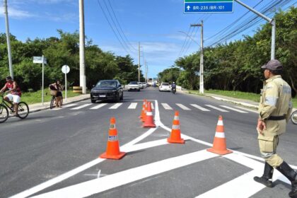 SMTT reorganiza trânsito no Marivan e define novos trajetos