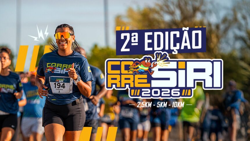 Socorro abre inscrições para corrida de rua com percursos de até 10 km