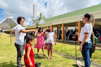 Tamo Junto Aracaju completa um ano com ações ambientais e proteção animal