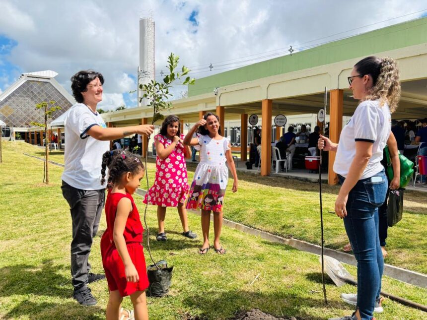 Tamo Junto Aracaju completa um ano com ações ambientais e proteção animal