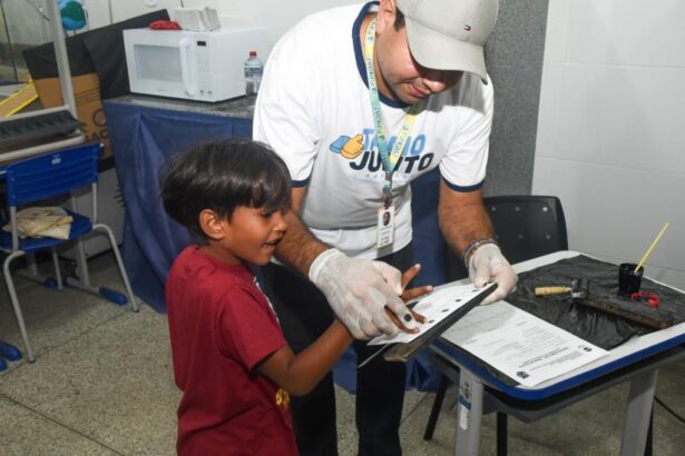 Tamo Junto Aracaju completa um ano com mais de 40 mil atendimentos