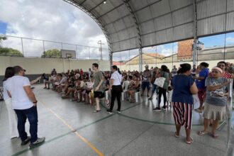 Tamo Junto Aracaju leva orientação e serviços para PcDs no América