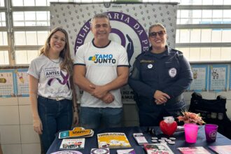Tamo Junto leva serviços de cidadania e proteção ao bairro América