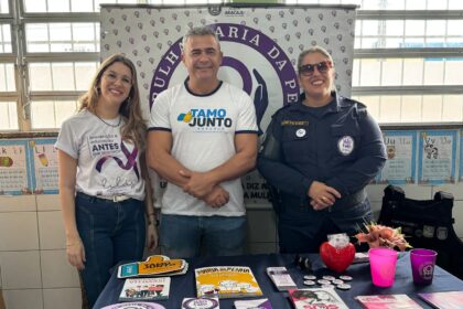 Tamo Junto leva serviços de cidadania e proteção ao bairro América