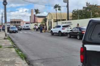 Tiros assustam moradores do São Conrado, em Aracaju