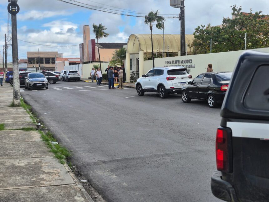 Tiros assustam moradores do São Conrado, em Aracaju
