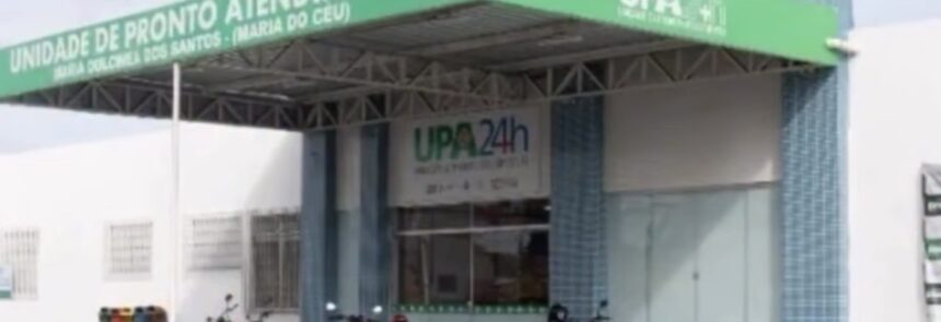 UPA de Nossa Senhora das Dores atende até 180 pacientes por dia