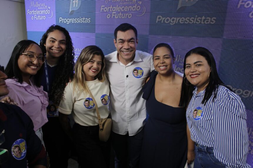 Vereador de Aracaju, Levi Oliveira entra na disputa por vaga na Câmara