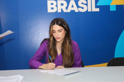 Yandra Moura destaca mandato e cobra mais mulheres na política sergipana