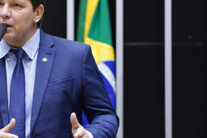 O deputado federal Mario Frias (PL-SP)