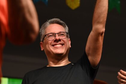 Senador Delegado Alessandro (MDB)