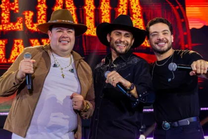 DVD gravado em Lagarto estreia com Mano Walter, Safadão e Rey Vaqueiro
