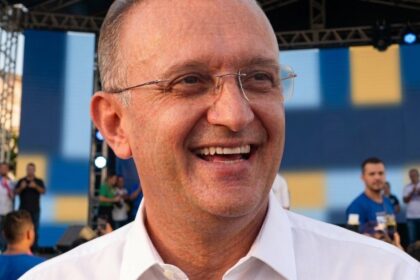 Candidato a deputado estadual Fábio Henrique (MDB)