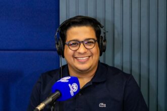 Radialista e jornalista Luiz Carlos Focca