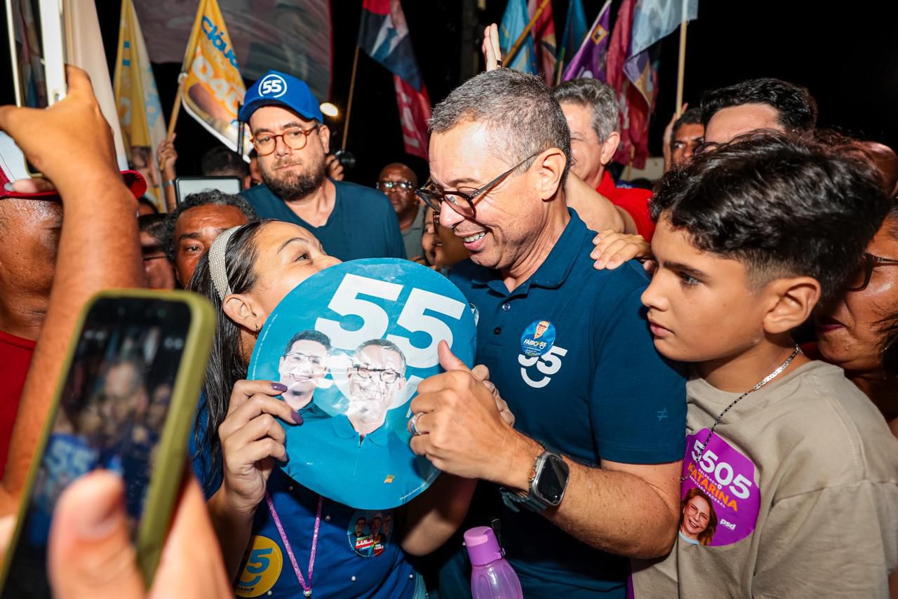 Governador Fábio Mitidieri em agenda por Malhada dos Bois, Aquidabã e Muribeca