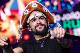 Henry Freitas mistura forró, funk e trap em show no Rock in Rio 2026