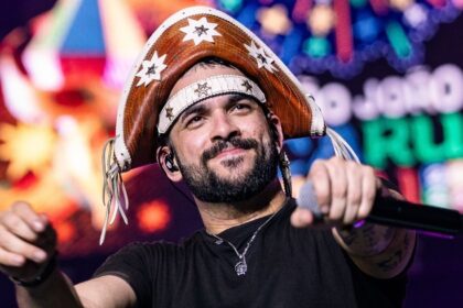 Henry Freitas mistura forró, funk e trap em show no Rock in Rio 2026