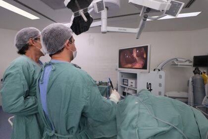 Huse amplia cirurgias por videolaparoscopia com novos equipamentos