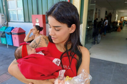 Maternidade de Lourdes reforça apoio psicológico a gestantes de risco