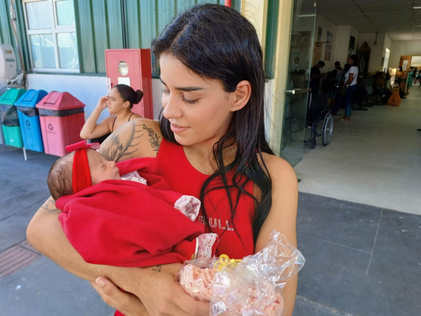 Maternidade de Lourdes reforça apoio psicológico a gestantes de risco