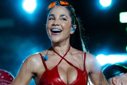 Michele Andrade leva turnê a quatro estados com sete shows em setembro