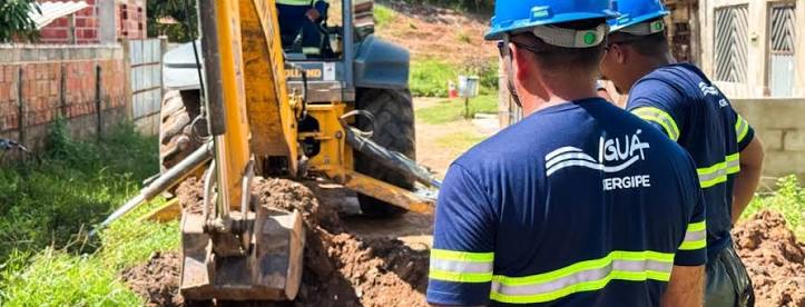 Mitidieri admite falhas e promete melhorar abastecimento em Sergipe