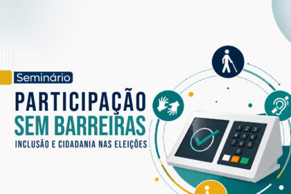 MPSE abre inscrições para seminário sobre acessibilidade nas eleições