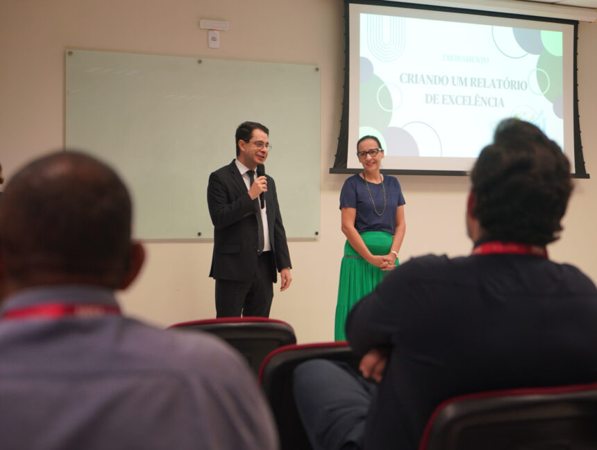 MPSE prepara servidores para prestação de contas ao TCE em 2026