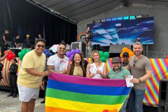 OAB/SE leva campanha contra LGBTfobia à Parada LGBT+ de Aracaju