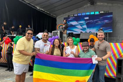 OAB/SE leva campanha contra LGBTfobia à Parada LGBT+ de Aracaju