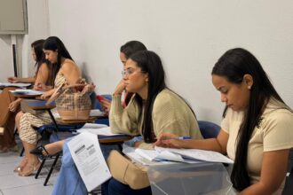 Oficina em Itabaiana qualifica notificações de casos de violência