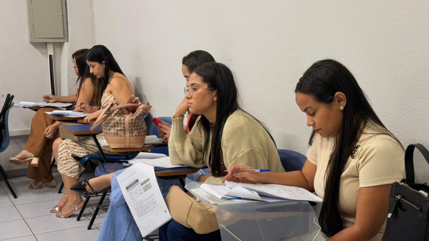 Oficina em Itabaiana qualifica notificações de casos de violência