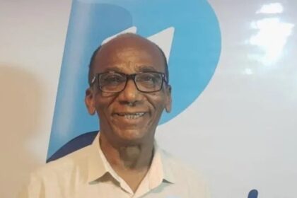 O ex-deputado estadual Pastor Antônio dos Santos