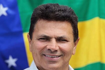 Valmir de Francisquinho, candidato ao Governo de Sergipe