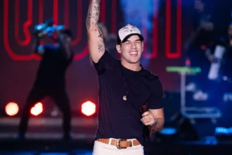 Zé Vaqueiro une forró e sertanejo em parceria com Paula Fernandes