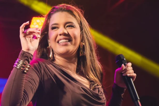 Cantora de Canindé alcança 5 milhões de ouvintes mensais no Spotify