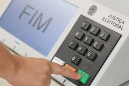 Totalização dos votos é feita pela Justiça Eleitoral