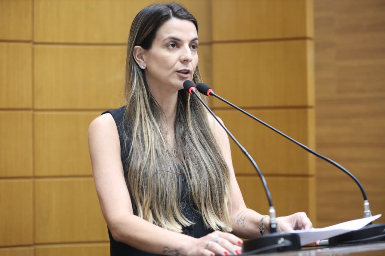 Dra Lidiane Lucena foi eleita pela federação União Progressista
