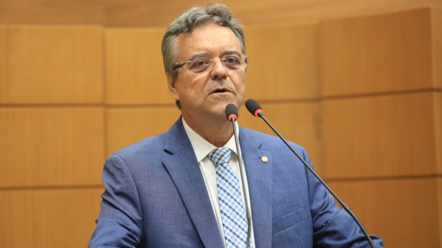 Luciano Pimentel celebra 4º mandato e agradece votos na Alese